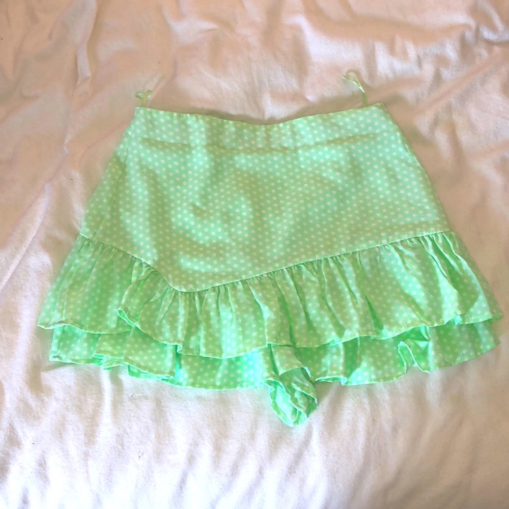 Zara Skort